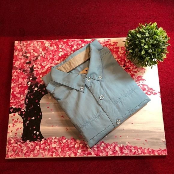 Dakota Grizzly Men’s Bingham Fishing Shirt SZ M - Picture 7 of 7